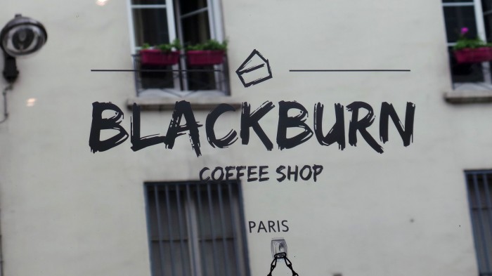 les foodeuses, blackburn coffee, paris 10, coffee shop, faubourg saint martin