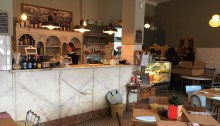 Café com Calma Marvila Beato Lisbonne